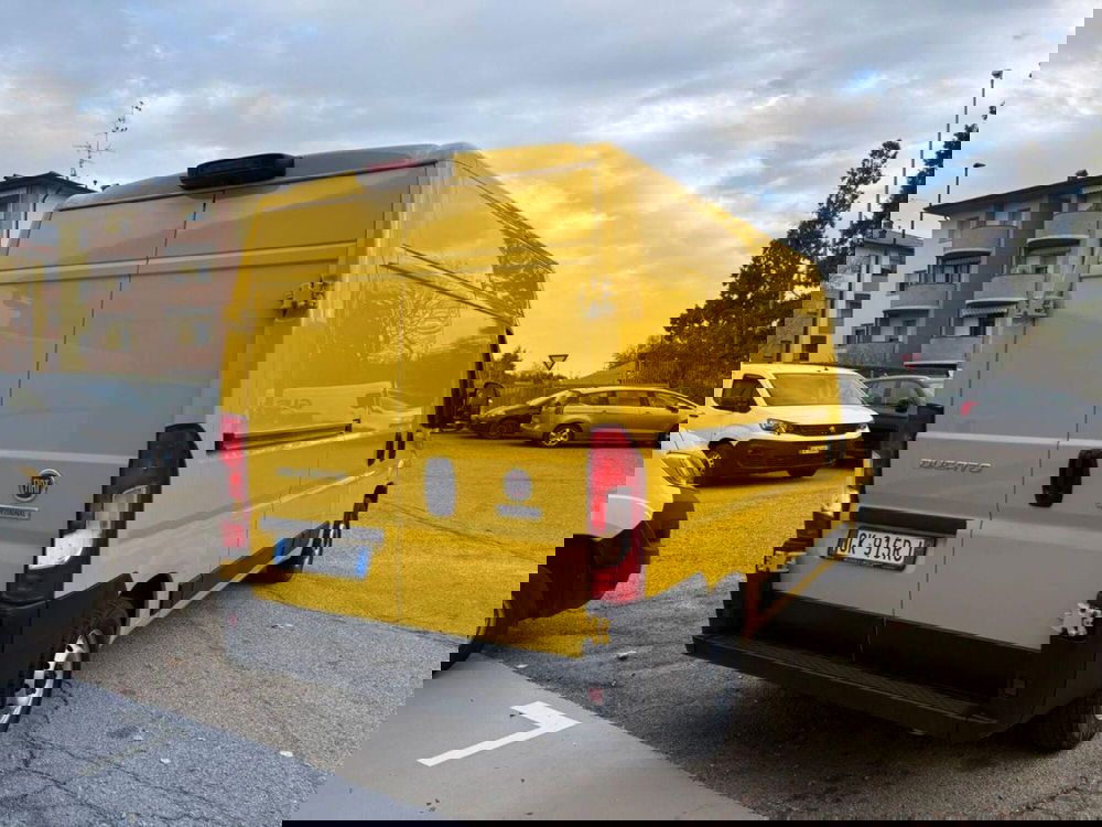 Fiat Ducato Furgone usata a Reggio Emilia (6)