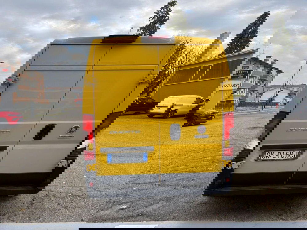 Fiat Ducato Furgone usata a Reggio Emilia (7)