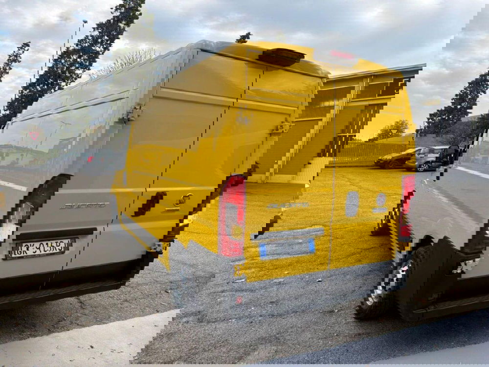 Fiat Ducato Furgone usata a Reggio Emilia (8)