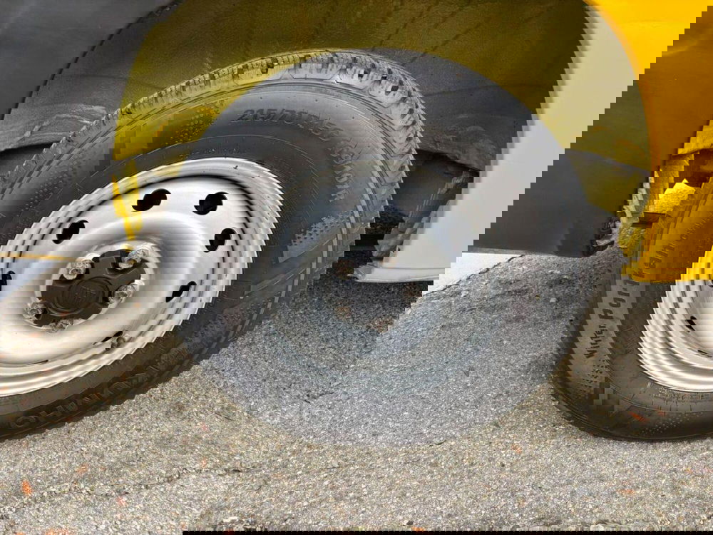 Fiat Ducato Furgone usata a Reggio Emilia (9)