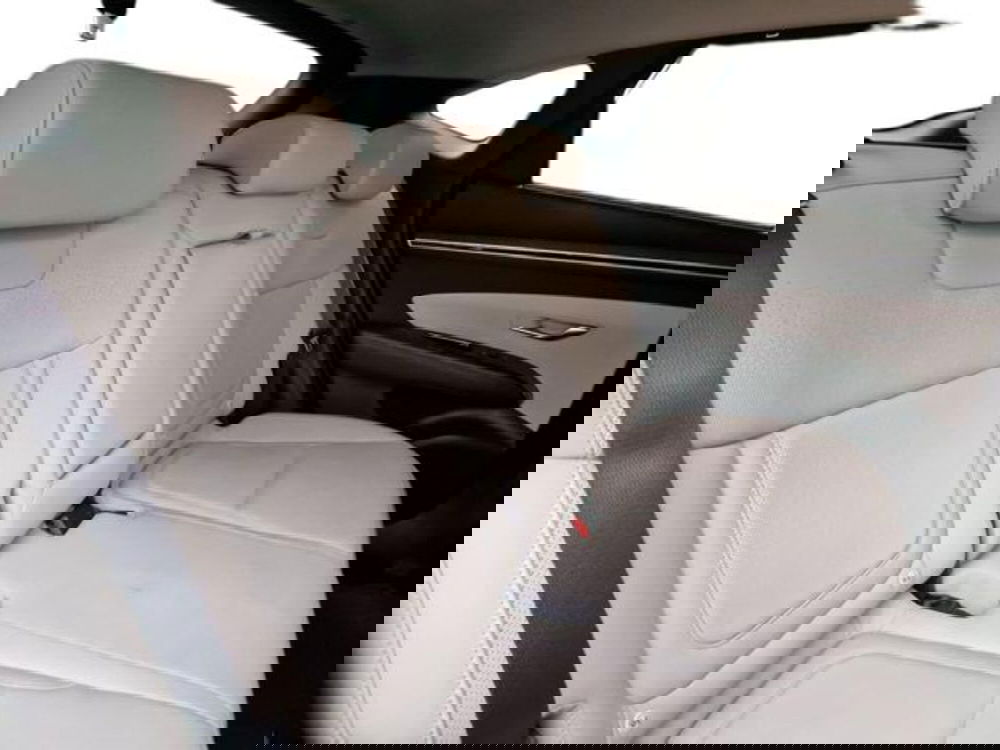 Hyundai Tucson usata a Salerno (13)