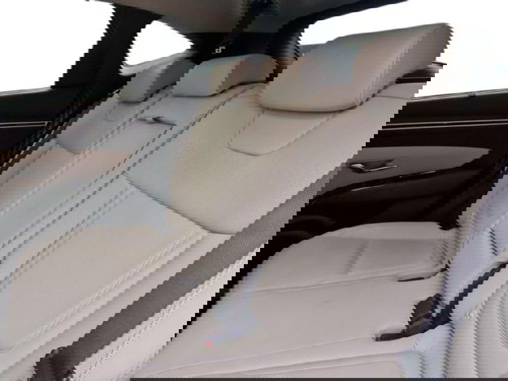 Hyundai Tucson usata a Salerno (14)