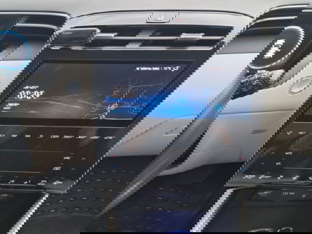 Hyundai Tucson usata a Salerno (15)
