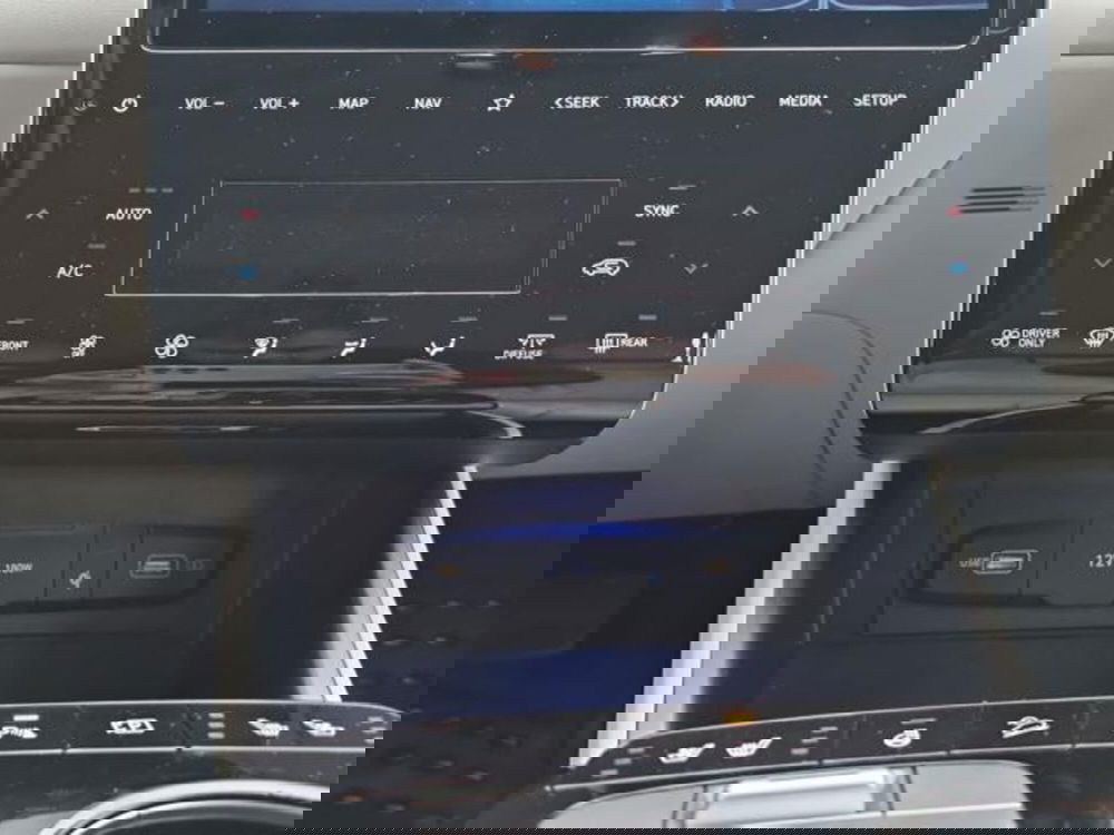 Hyundai Tucson usata a Salerno (17)