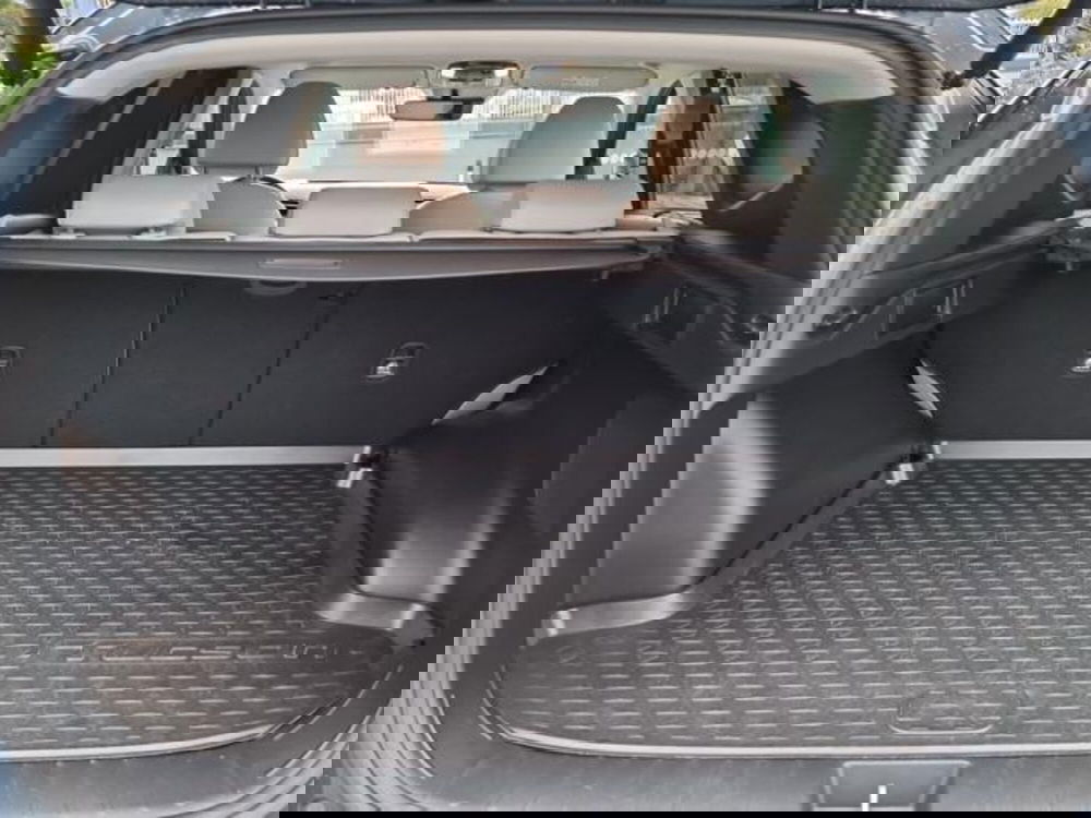 Hyundai Tucson usata a Salerno (18)