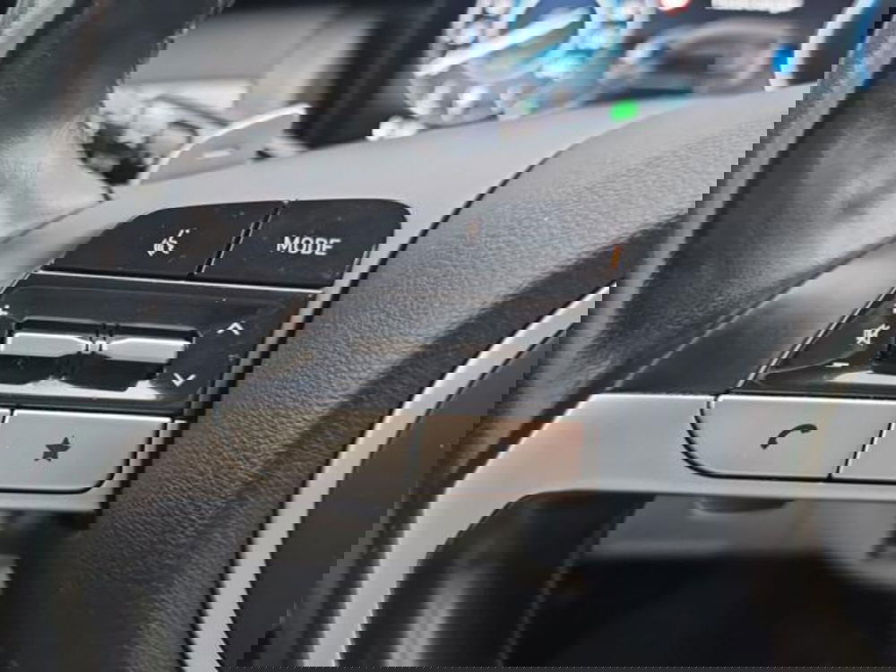 Hyundai Tucson usata a Salerno (19)