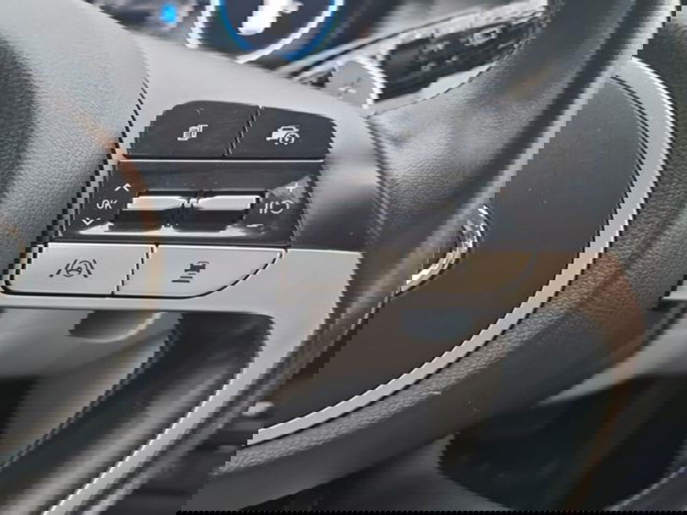 Hyundai Tucson usata a Salerno (20)