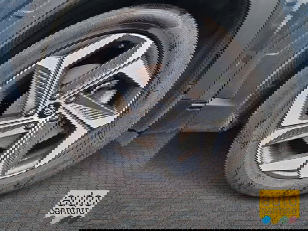 Hyundai Tucson usata a Salerno (7)