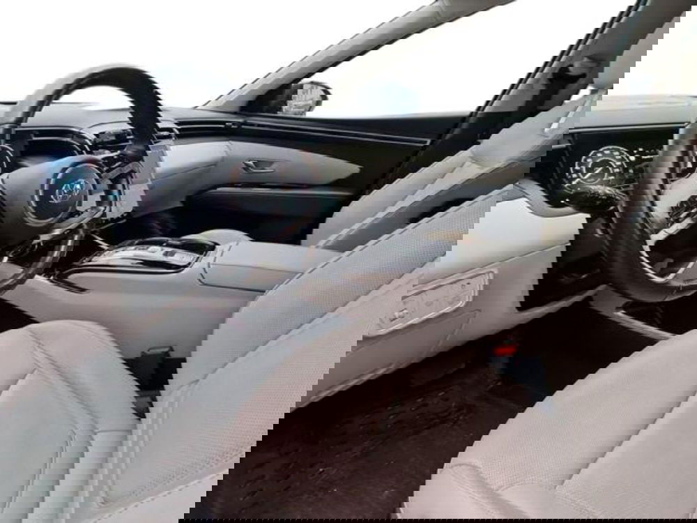 Hyundai Tucson usata a Salerno (8)