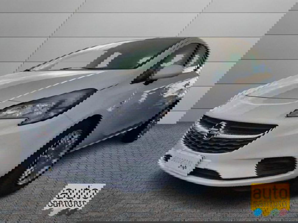Opel Corsa usata a Salerno