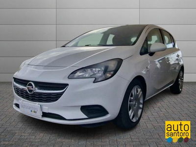 Opel Corsa 1.3 CDTI 75CV 5 porte Cosmo del 2016 usata a Salerno