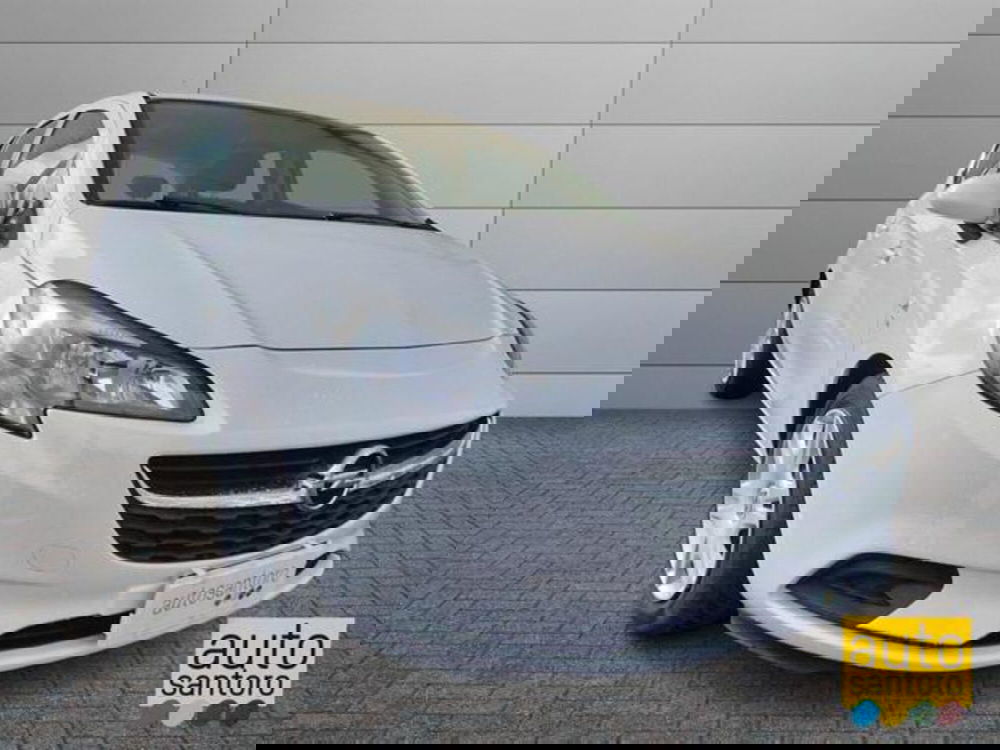 Opel Corsa usata a Salerno (2)