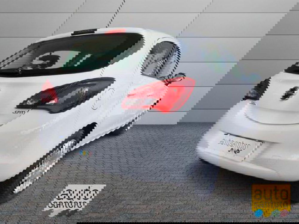 Opel Corsa usata a Salerno (3)