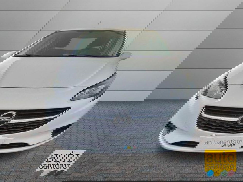 Opel Corsa usata a Salerno (5)