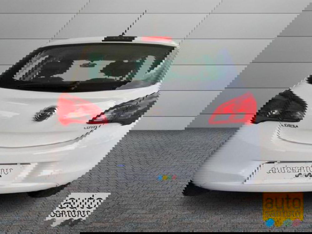 Opel Corsa usata a Salerno (6)