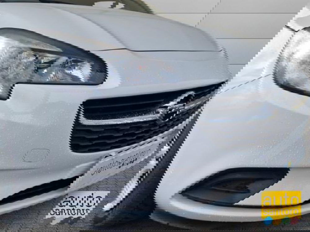Opel Corsa usata a Salerno (8)