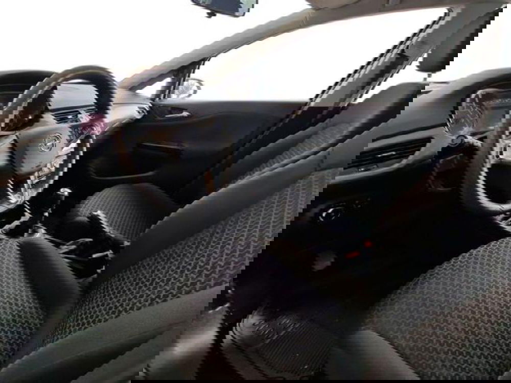 Opel Corsa usata a Salerno (9)