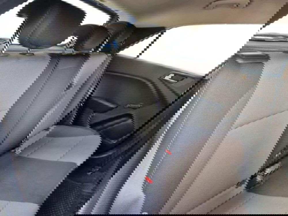 Hyundai i20 usata a Salerno (13)