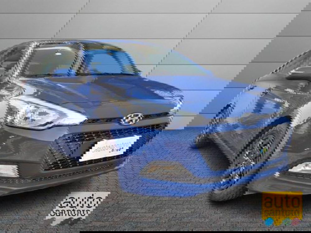 Hyundai i20 usata a Salerno (2)