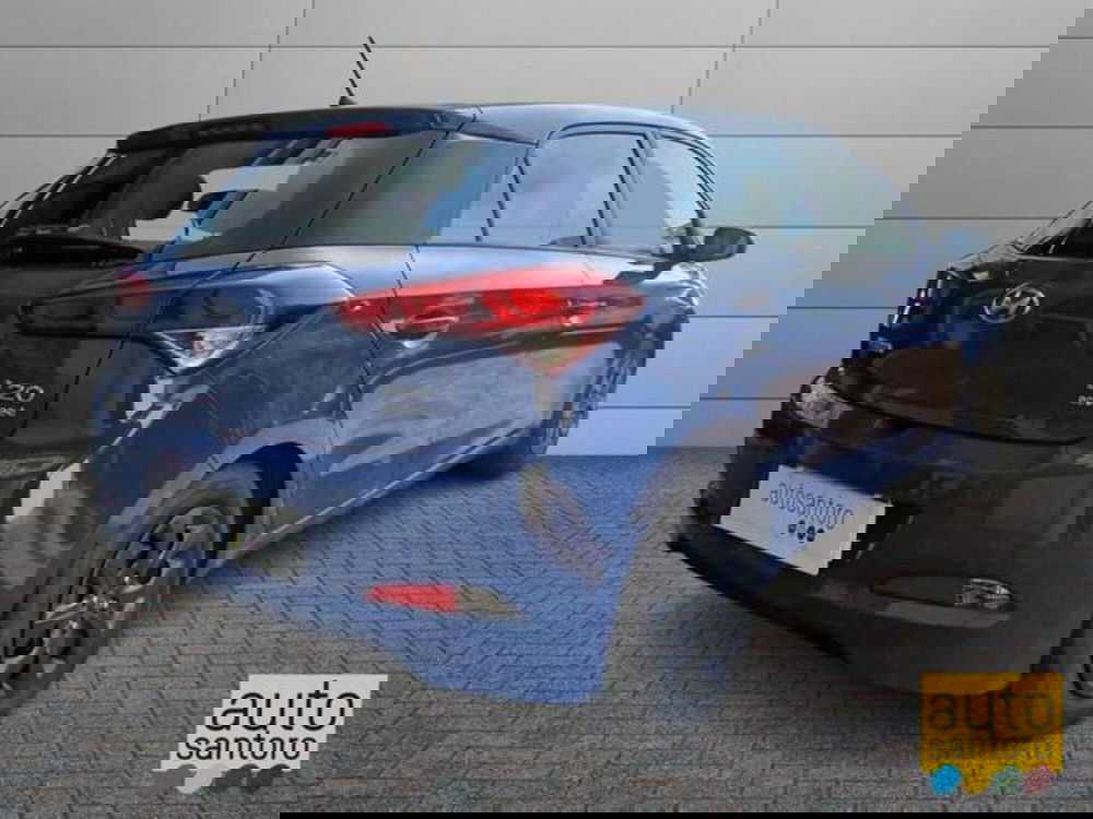 Hyundai i20 usata a Salerno (3)