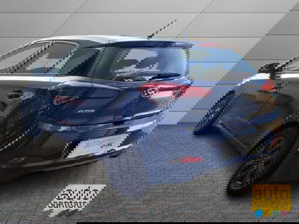 Hyundai i20 usata a Salerno (4)