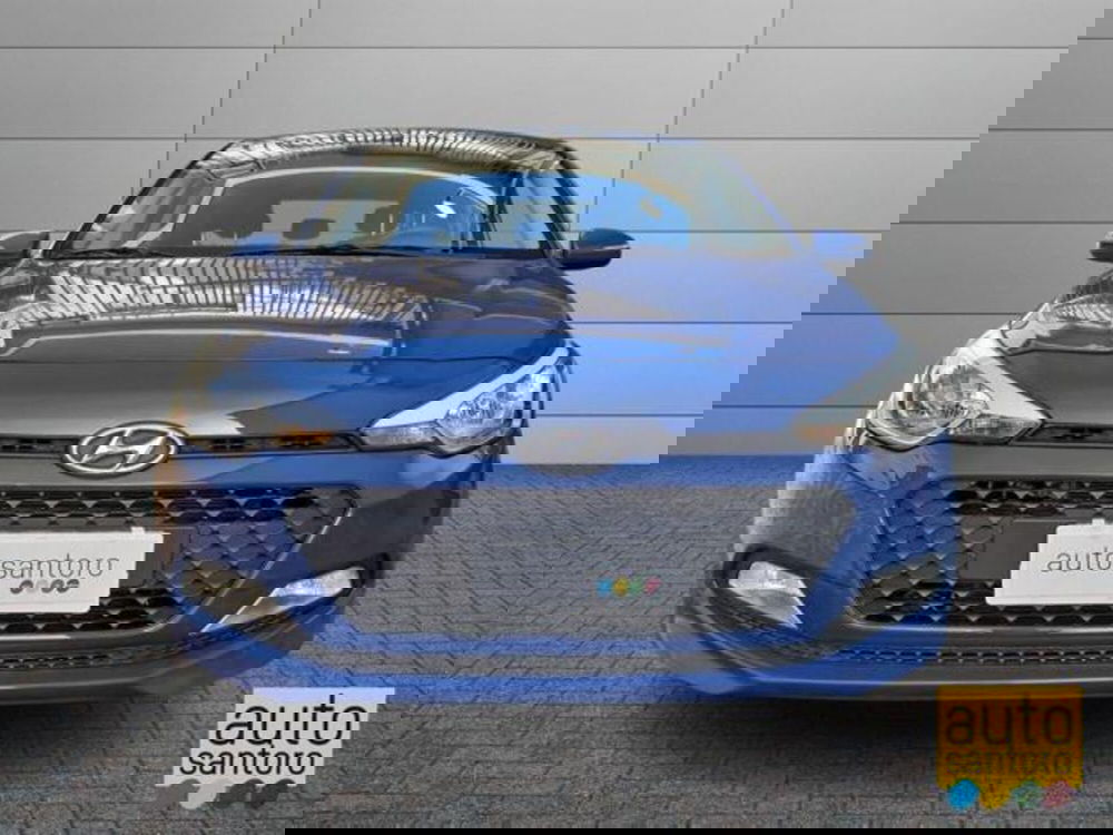 Hyundai i20 usata a Salerno (5)