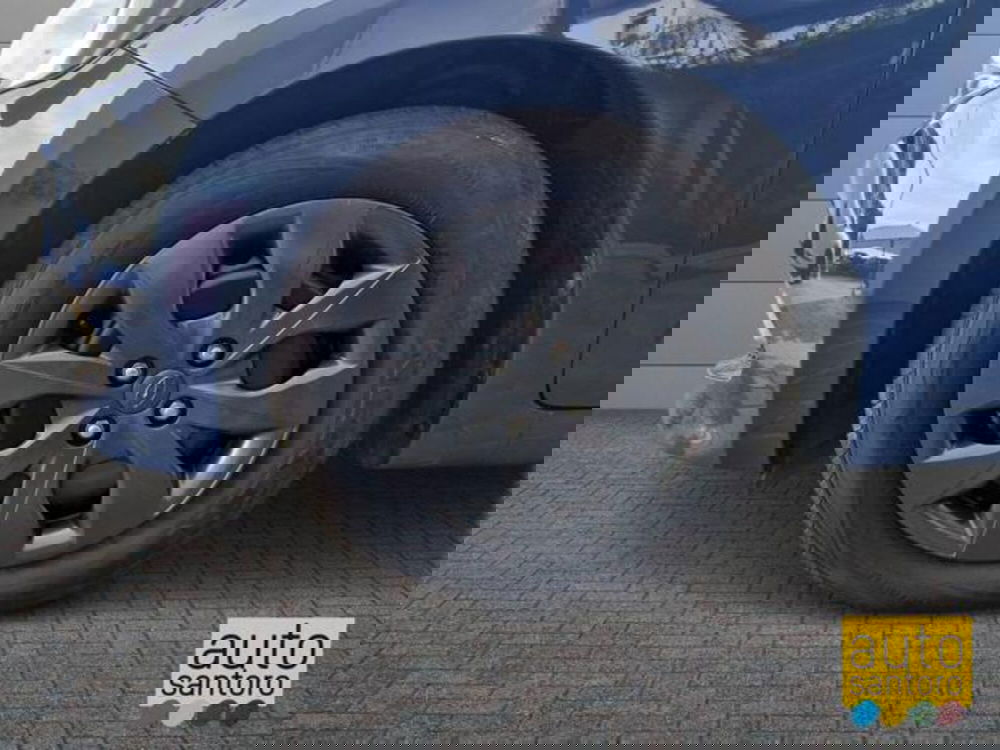 Hyundai i20 usata a Salerno (7)