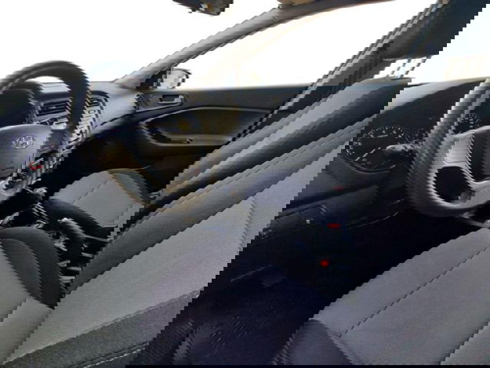 Hyundai i20 usata a Salerno (8)