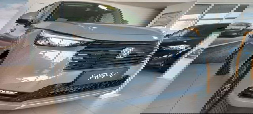 Honda HR-V nuova a Udine (10)