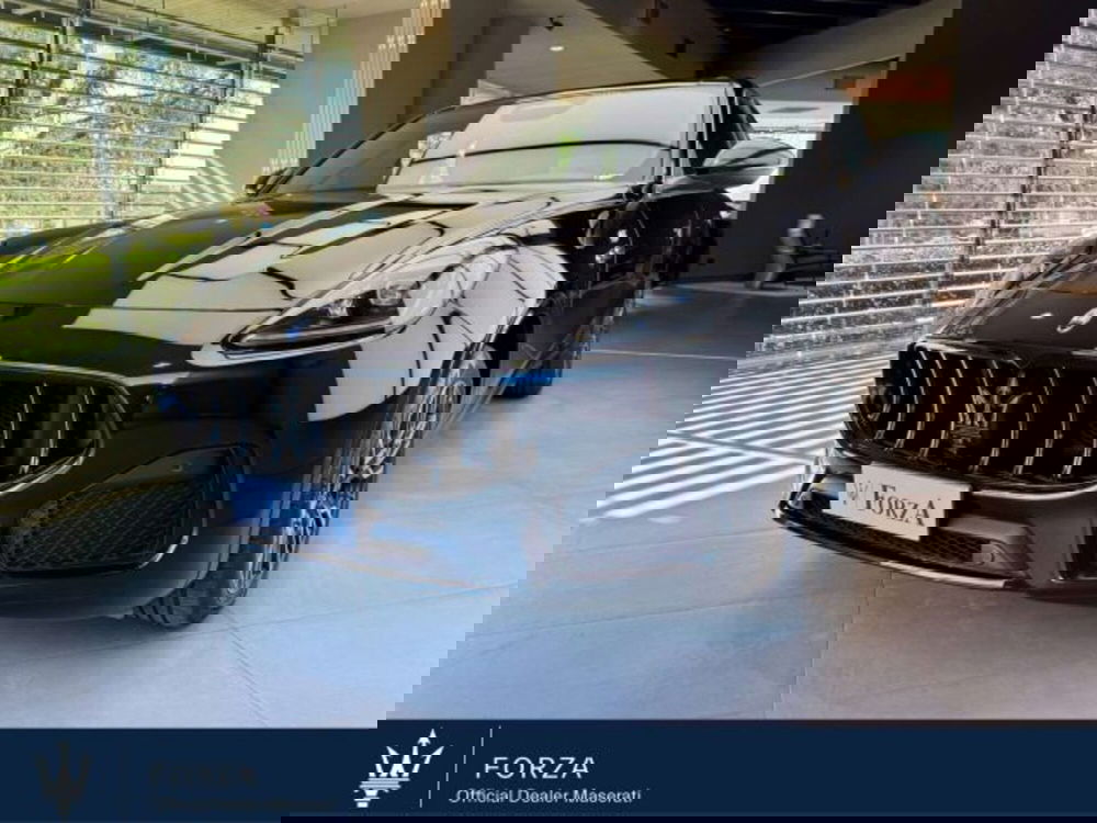 Maserati Grecale usata a Torino