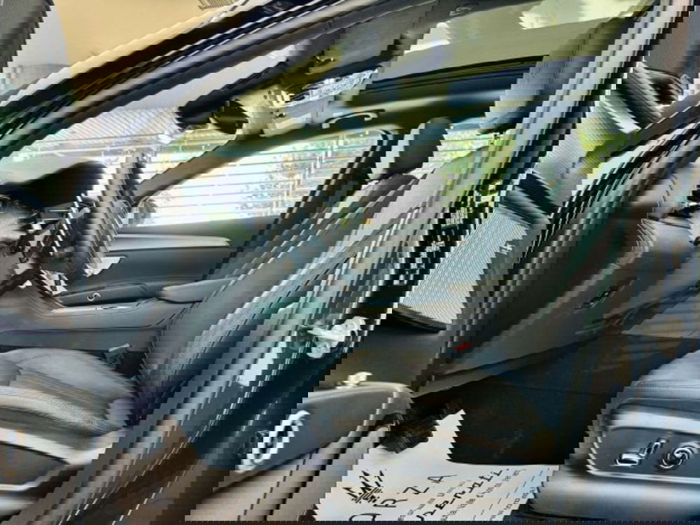 Maserati Grecale usata a Torino (10)