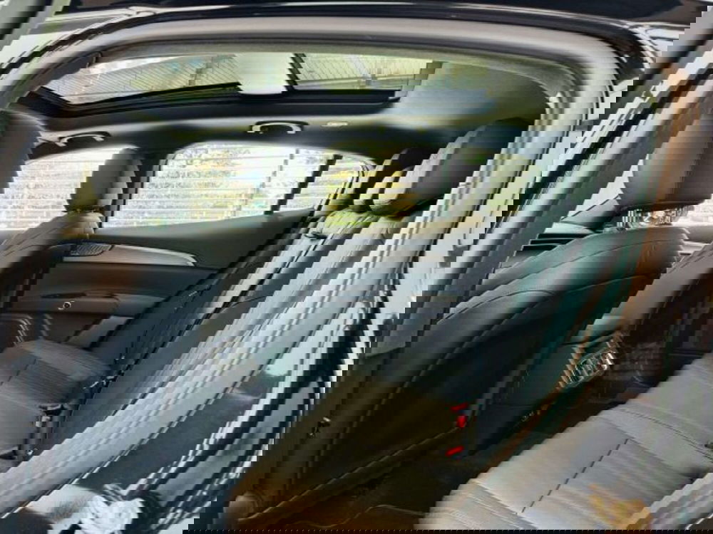 Maserati Grecale usata a Torino (11)