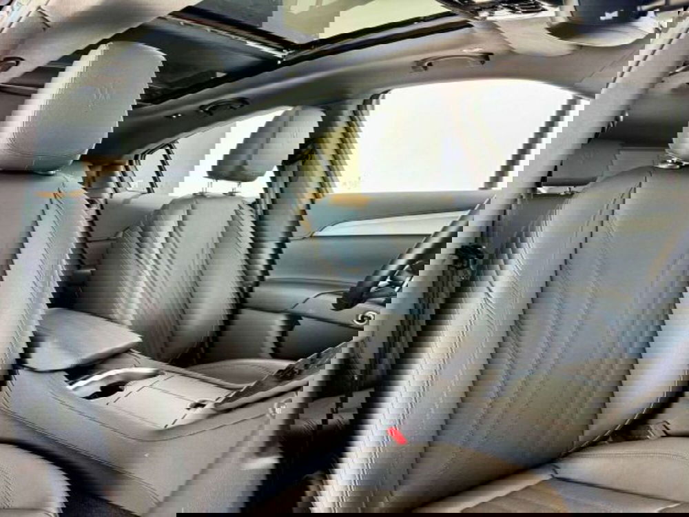 Maserati Grecale usata a Torino (13)