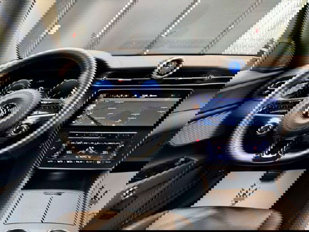 Maserati Grecale usata a Torino (14)