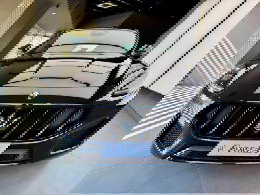 Maserati Grecale usata a Torino (2)