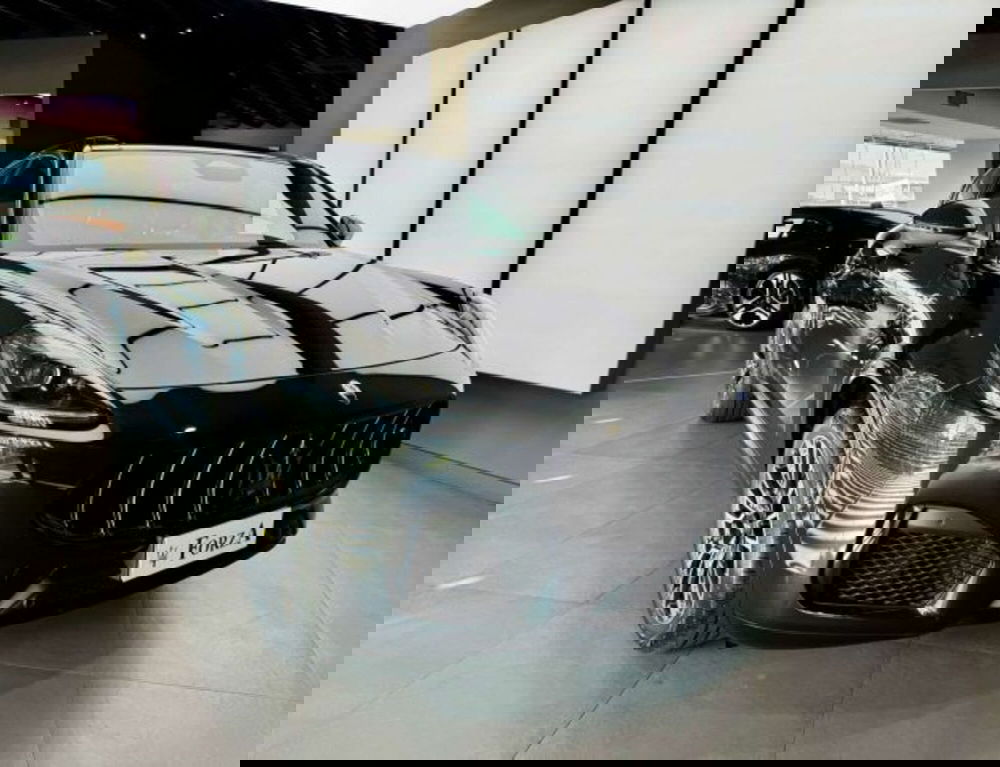 Maserati Grecale usata a Torino (3)