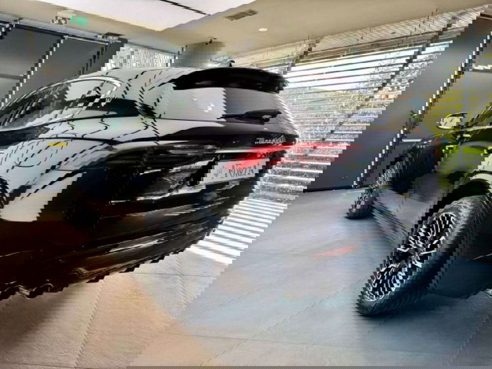 Maserati Grecale usata a Torino (6)