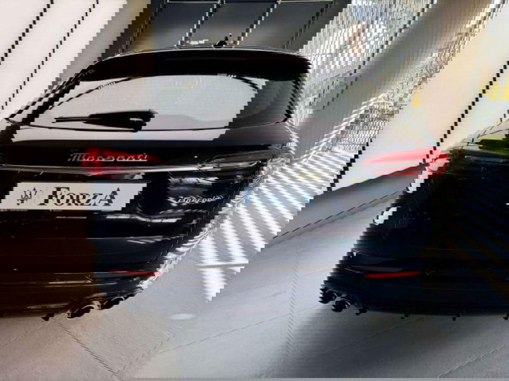 Maserati Grecale usata a Torino (7)