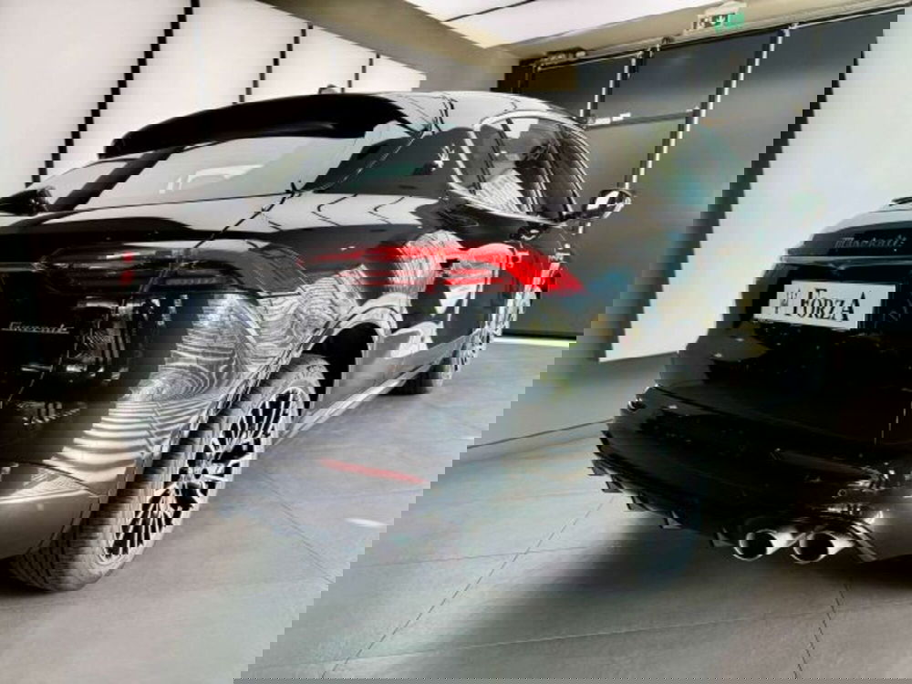 Maserati Grecale usata a Torino (8)