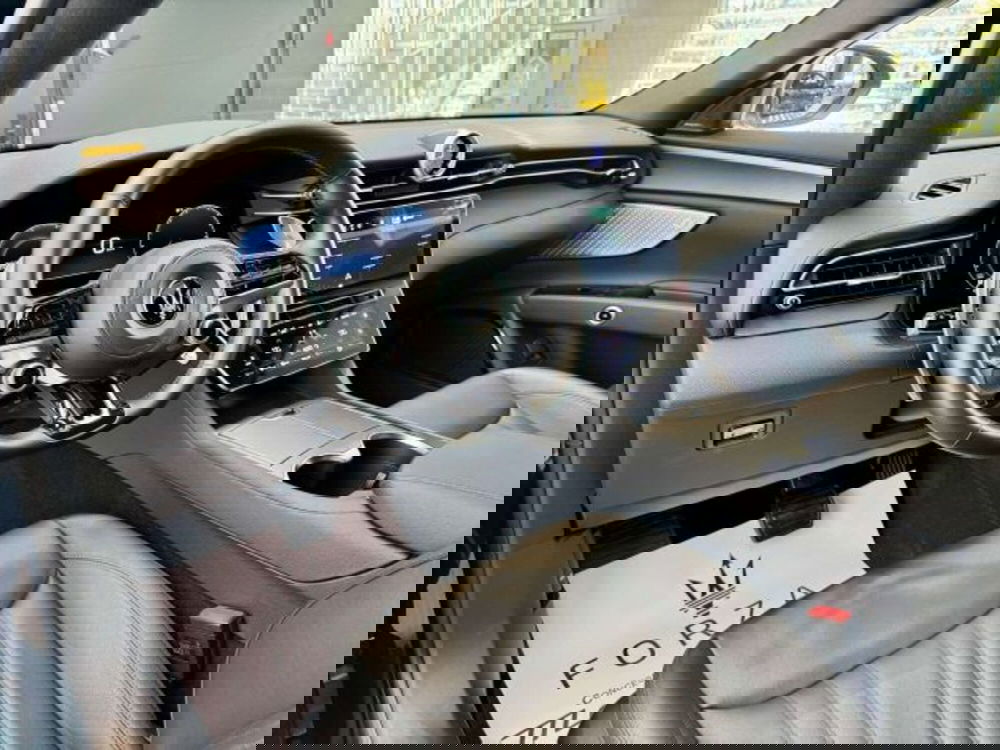 Maserati Grecale usata a Torino (9)