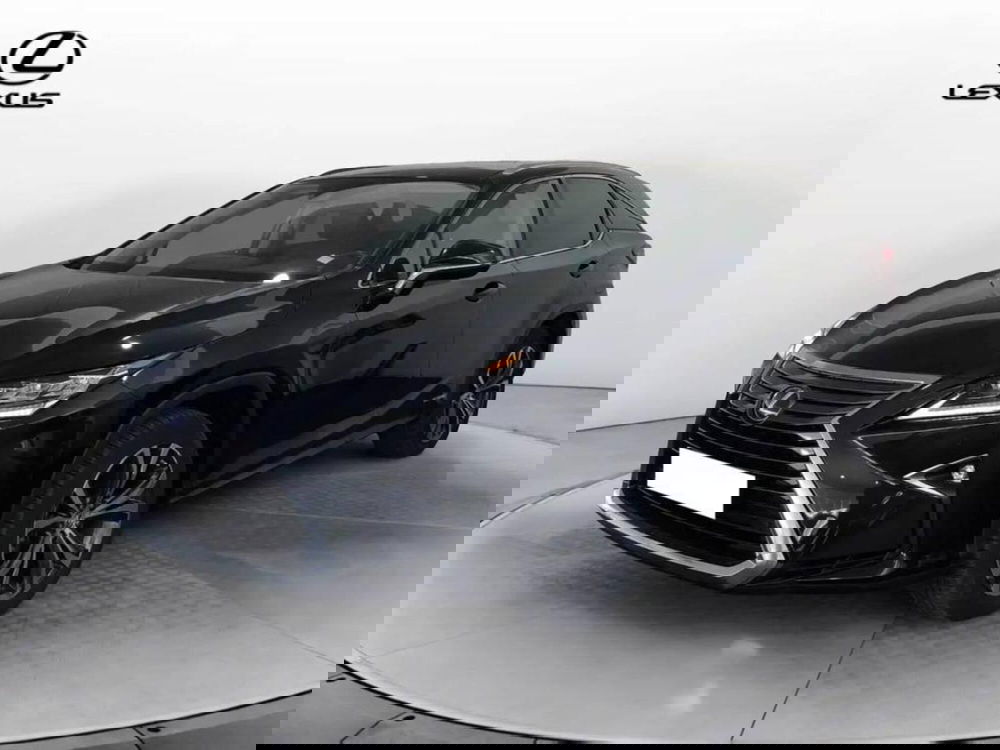 Lexus RX usata a Torino