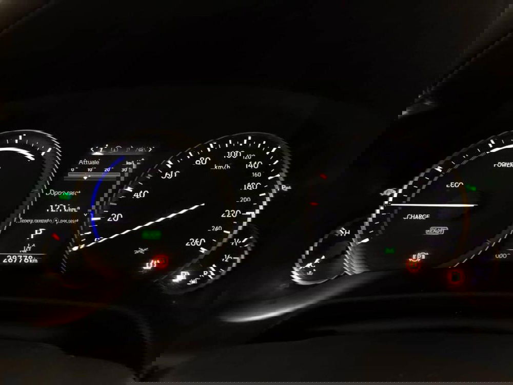 Lexus RX usata a Torino (14)