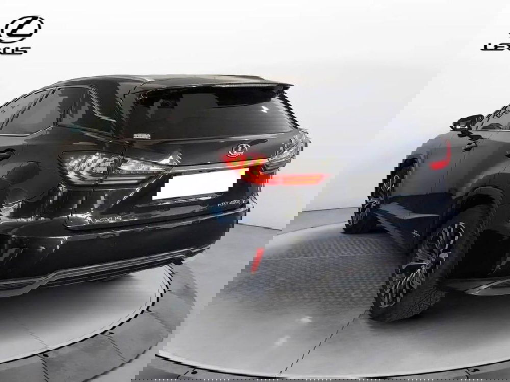 Lexus RX usata a Torino (2)