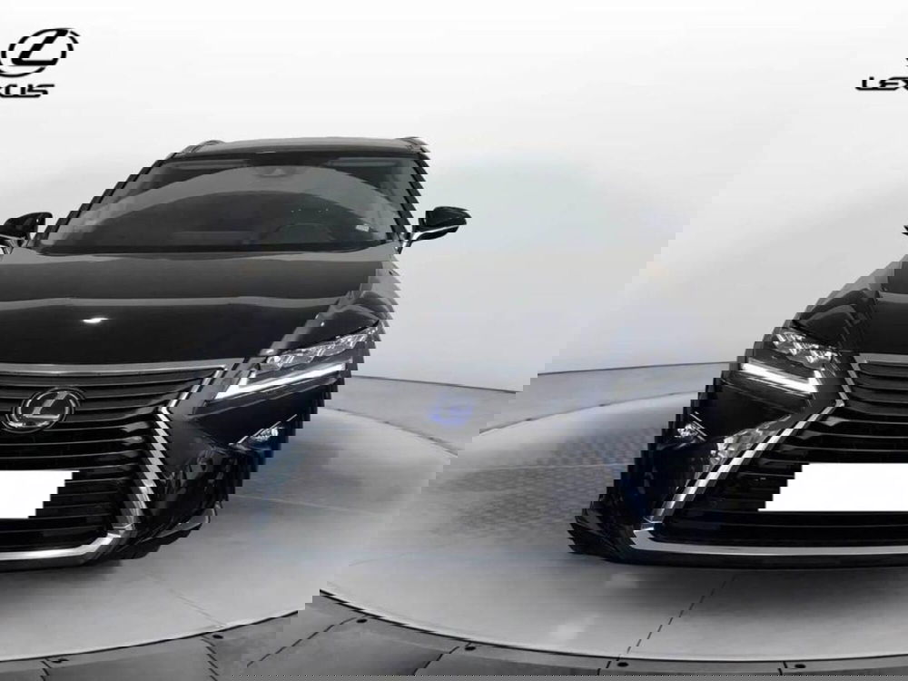 Lexus RX usata a Torino (5)