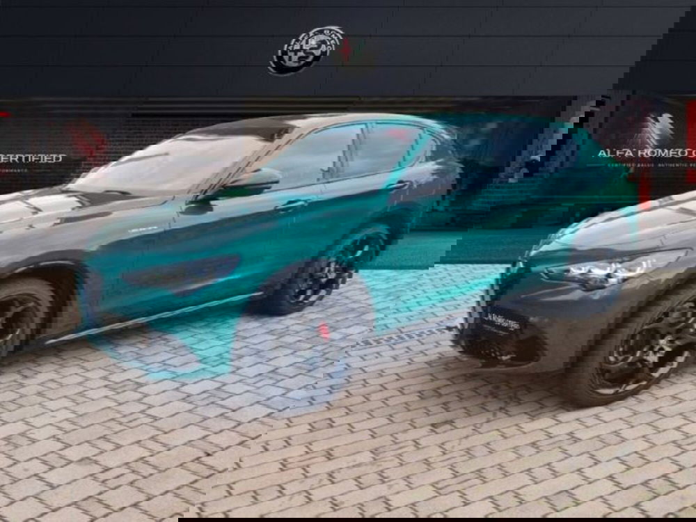 Alfa Romeo Stelvio usata a Monza e Brianza