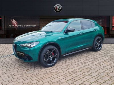 Alfa Romeo Stelvio Stelvio 2.0 Turbo 280 CV AT8 Q4 Veloce del 2025 usata a Monza