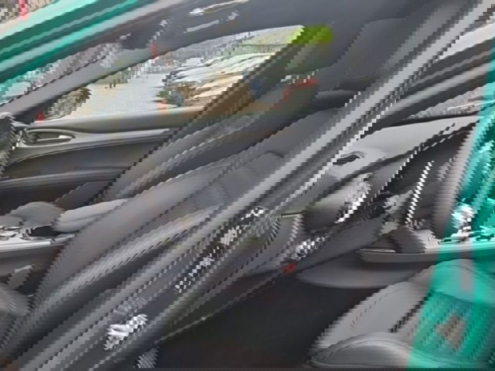 Alfa Romeo Stelvio usata a Monza e Brianza (11)