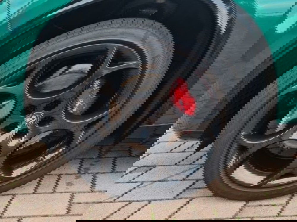 Alfa Romeo Stelvio usata a Monza e Brianza (13)