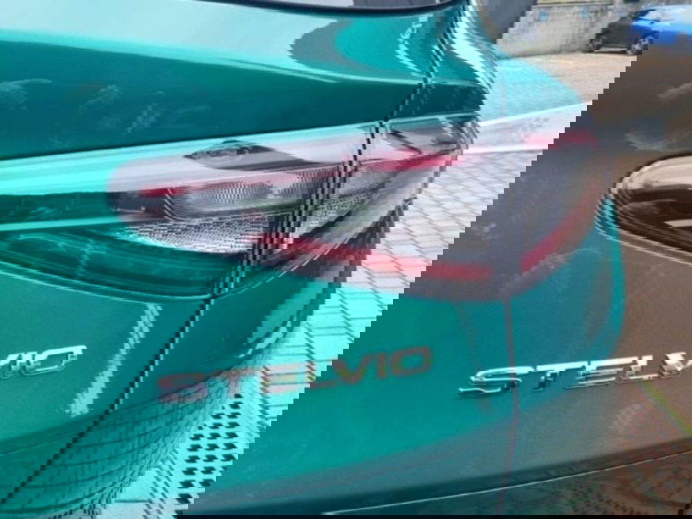 Alfa Romeo Stelvio usata a Monza e Brianza (15)