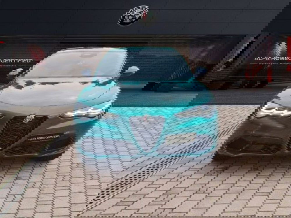 Alfa Romeo Stelvio usata a Monza e Brianza (2)